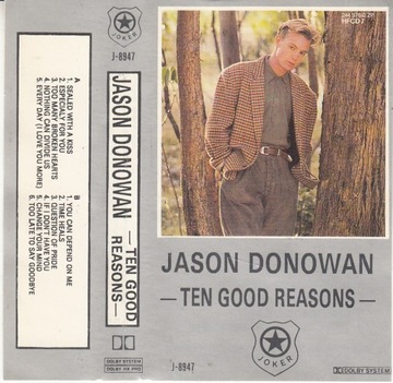 Jason Donovan Ten Good Reasons