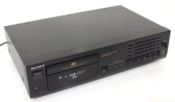 SONY CDP - 597 КОРПОРАТИВНЫЙ CD-ПЛЕЕР !