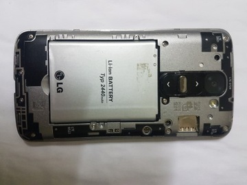LG G2 Mini аккумулятор, батарейный отсек, пластина