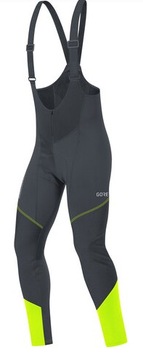 GORE WEAR C3 Spodnie termiczne na szelkach r. L