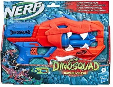 Nerf DINOSQUAD Raptor SLASH пістолет F2475 HASBRO