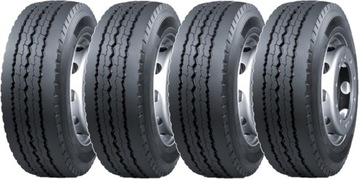 4X шины TRAZANO 285/70R19.5 TRANS T41 полуприцеп