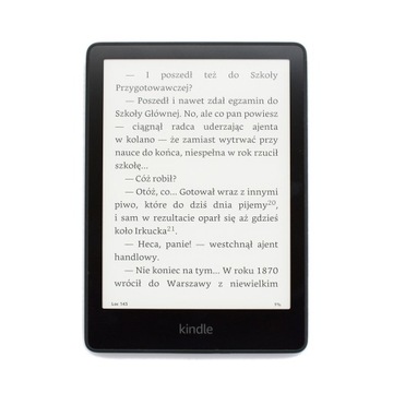 Kindle Paperwhite 5 (6,8)- 16GB без рекламы