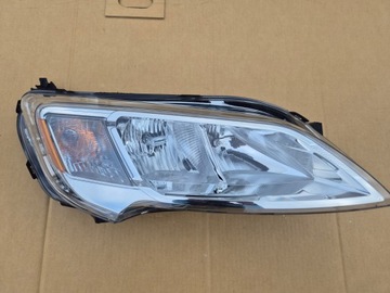 Fiat Ducato USA.Ram ProMaster 1500 lampa prawa