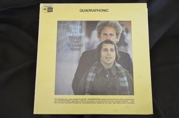 Simon And Garfunkel-Bridge Over (Quadraphonic)