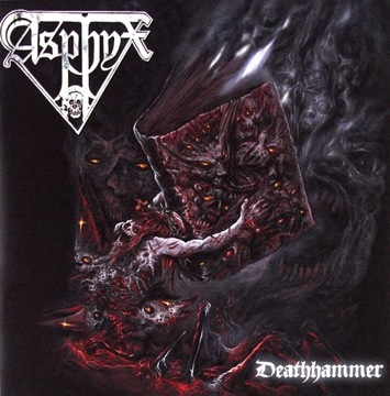 ASPHYX: DEATHHAMMER (CD)