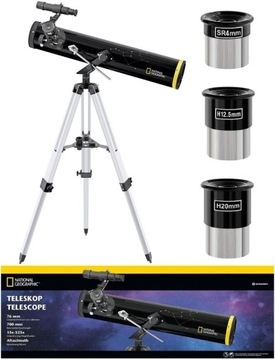 Телескоп 35-525X NATIONAL GEOGRAPHIC