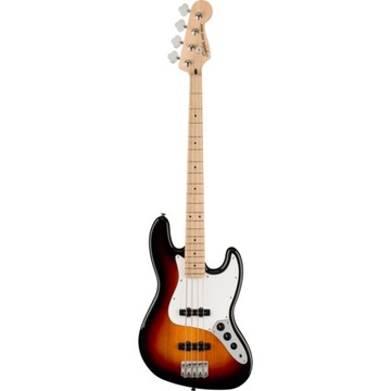 SQUIER AFFINITY JAZZ BASS MF 3C SB БАС-ГИТАРА