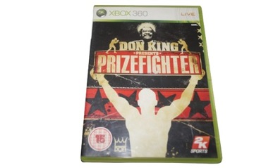 Don King Presents: Prizefighter x360 файтинг