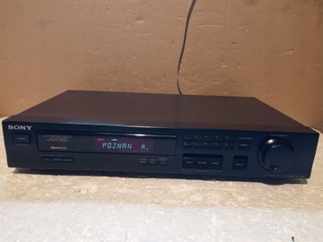 SONY ST-S261 RDS