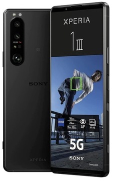 Sony Xperia 1 III 12/256GB XQ-Bc72 Snapdragon 888