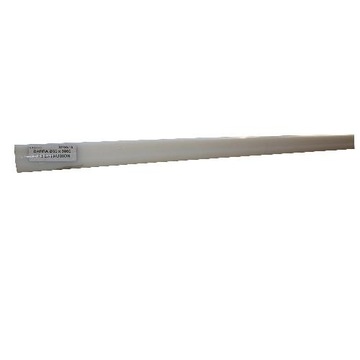 Полиамидный (силоновый) стержень диаметром 35 мм и длиной 1 м