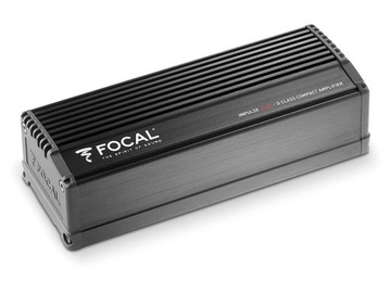 Автомобільний підсилювач 4 канали Focal Impulse 4.320