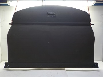 AUDI A6 C6 универсал AVANT шторка багажника черная