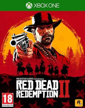 RED DEAD REDEMPTION 2-XBOX