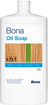 Bona Soap мыло для пола с маслом 1л