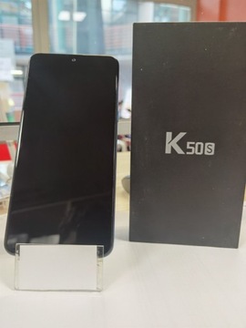 Смартфон LG K50s 3 ГБ / 32 ГБ синій [hb]