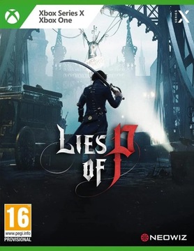 Lies of P XBOX ONE SERIES X s / ключ CD key код / без VPN
