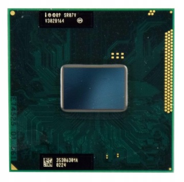 Процесор SR07V (Intel Pentium B960)
