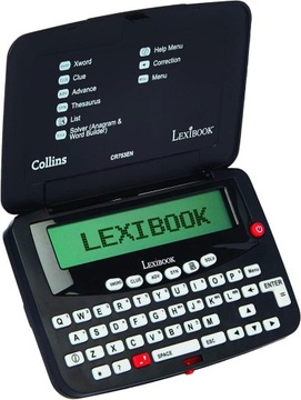 Переводчик Lexibook Collins Bradford's Electronic