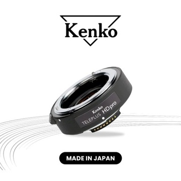 Kenko Teleplus 1.4 x Hd Pro DGX телеконвертер для