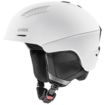 Лыжный шлем UVEX ULTRA 55-59 Col. 20 White