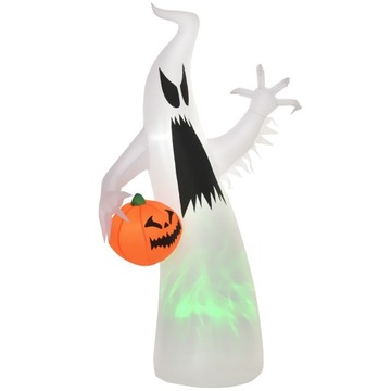 Хэллоуин призрак светодиодные украшения