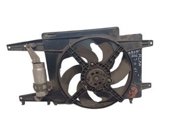 ALFA ROMEO 166 3.0 V6 98- WENTYLATOR CHŁODNICY 8240143