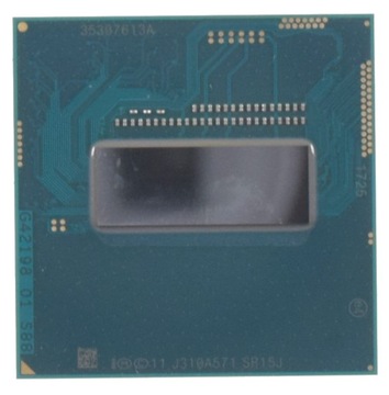 Процессор SR15J Intel Core i7-4702mq