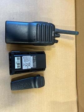 Радіотелефон ICOM IC-F25 UHF 403-470 МГц