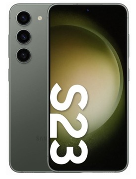 Samsung Galaxy S23 8/256 ГБ зелений