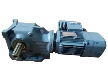 Мотор-редуктор SEW 0,75-0,15 кВт 11-2, 3 об / мин