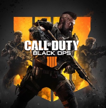 Call of Duty Black Ops 4 полная версия PC