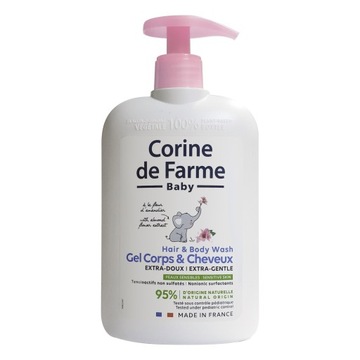 Corine de Farme Bebe Экстра нежный гель для умывания