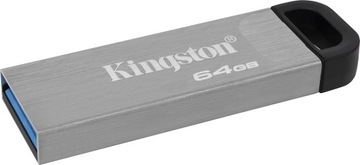 Высокоскоростной Pen-drive 64GB Kingston Data-Traveler Kyson USB3. 2 200MB / s