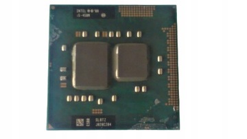 Probook 6550B процессор Intel i5-450M процессор