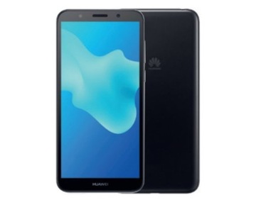 новий RU HUAWEI Y5 2018 DRA-L21 чорний без розблокування