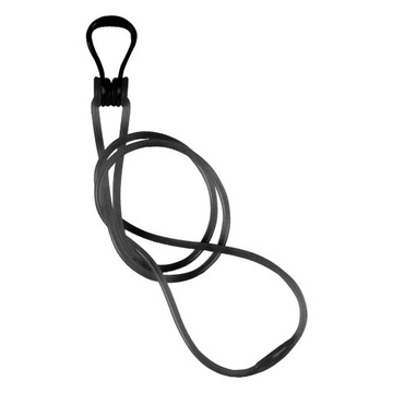 Затискач для носа для плавання Arena Earplug Strap Nose Clip Pro Black