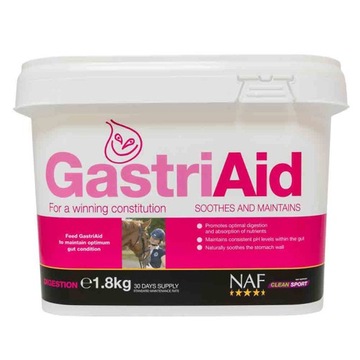 NAF GastriAid 1,8 кг-при язве желудка у лошадей