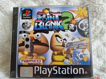 Point Blank 2 10/10 ENG PSX