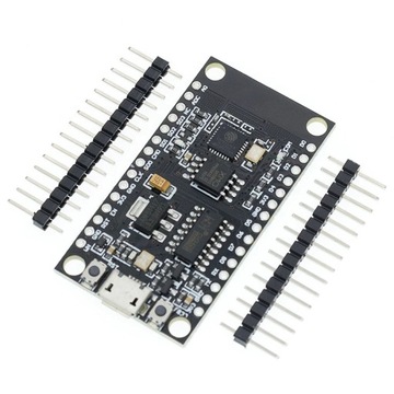 ESP8266 NodeMCU V3 Lua WiFi макет