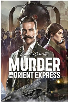 Agatha Christie Murder on the Orient Express / ключ STEAM без VPN / ПК UA