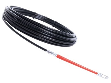 Пластиковое волокно Ø4mm/15M RUNPO1 для кабелей