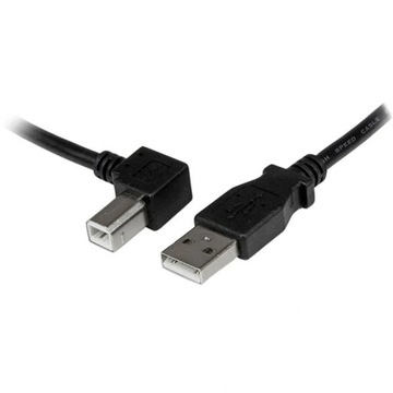 StarTech 2M USB 2.0 A-B USB кабель USB A USB B Чорний