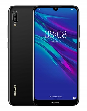 Huawei Y6 2019 MRD-LX1 2/32 ГБ LTE Dual Sim черный-