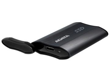 Внешний твердотельный накопитель SE800 1TB USB-C 3.2 черный