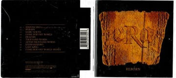 Era - Reborn CD альбом