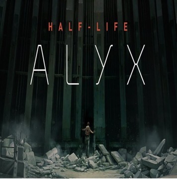 Half Life Alyx новая полная версия STEAM