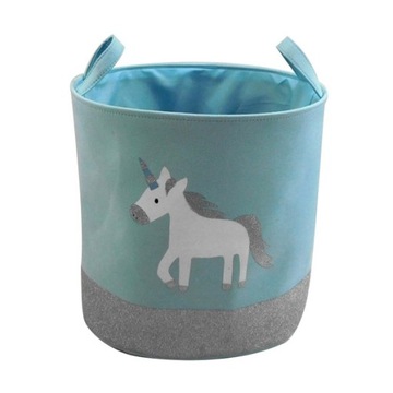 BASKET BAG TOTAL CONTAINER UNICORN