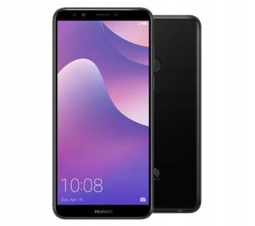 Huawei Y7 Prime 2018 LDN-L21 Dual Sim чорний